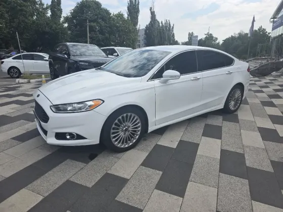 FORD FUSION Донецк