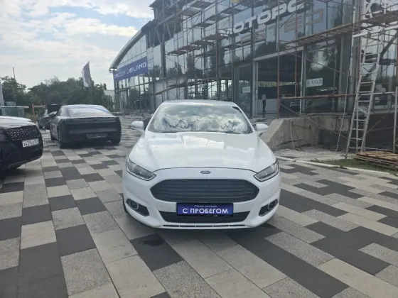 FORD FUSION Донецк