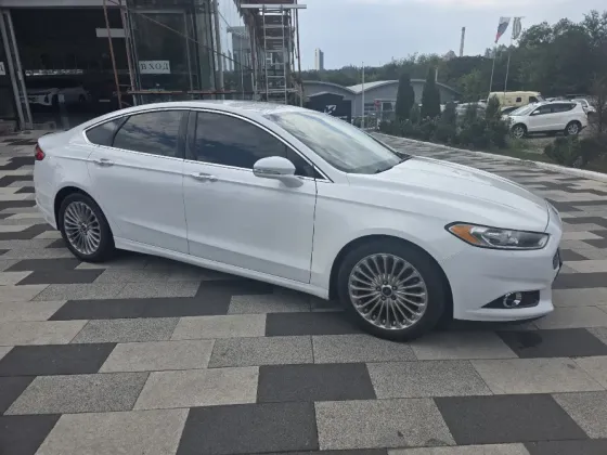 FORD FUSION Донецк