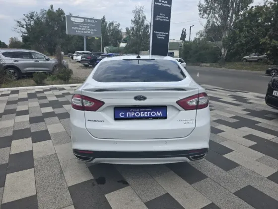 FORD FUSION Донецк