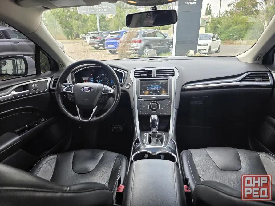 FORD FUSION Донецк - изображение 8