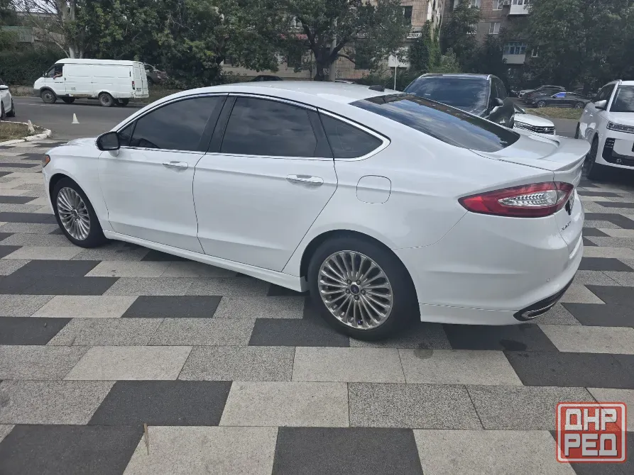 FORD FUSION Донецк - изображение 5