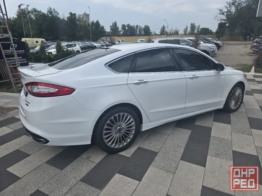 FORD FUSION Донецк - изображение 4