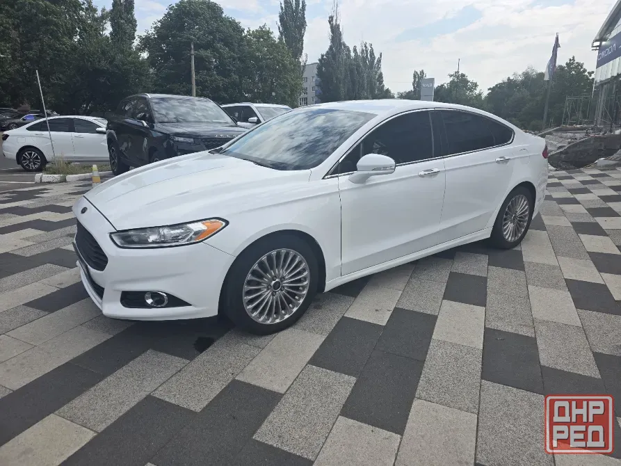 FORD FUSION Донецк - изображение 3