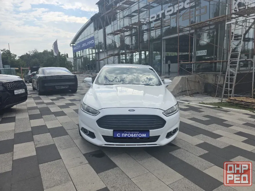 FORD FUSION Донецк - изображение 1