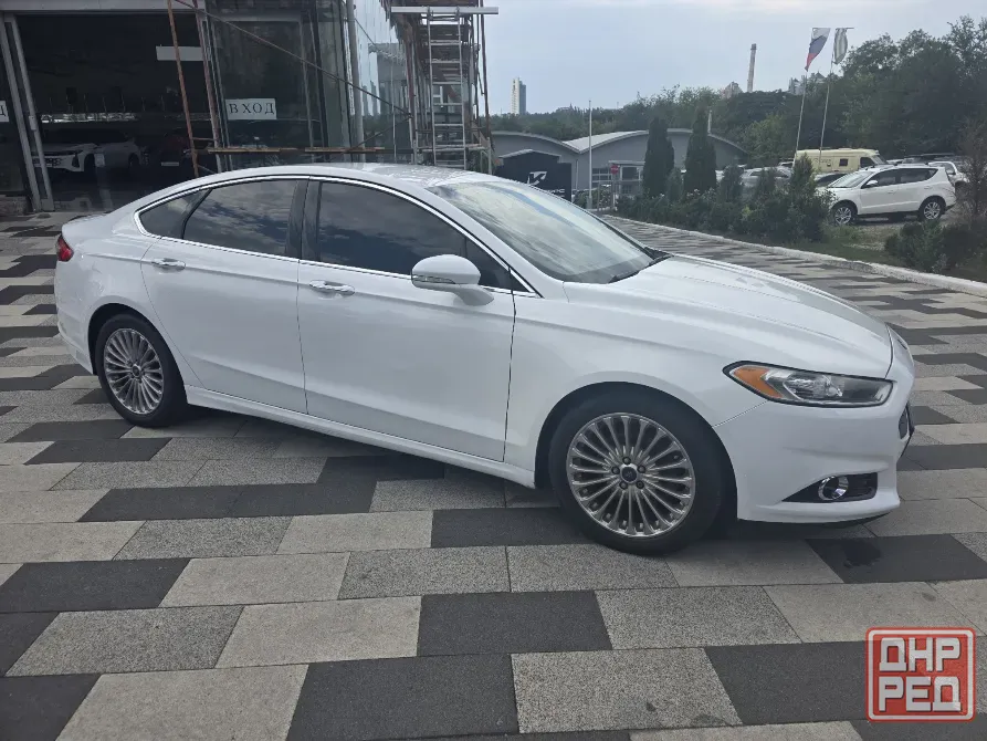 FORD FUSION Донецк - изображение 2