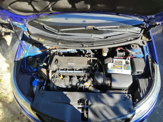 Kia Rio Донецк