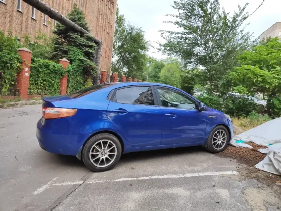 Kia Rio Донецк