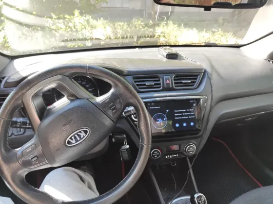 Kia Rio Донецк