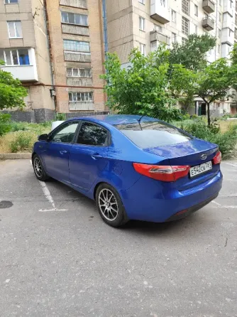 Kia Rio Донецк
