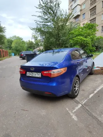 Kia Rio Донецк