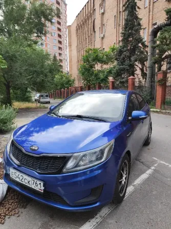 Kia Rio Донецк