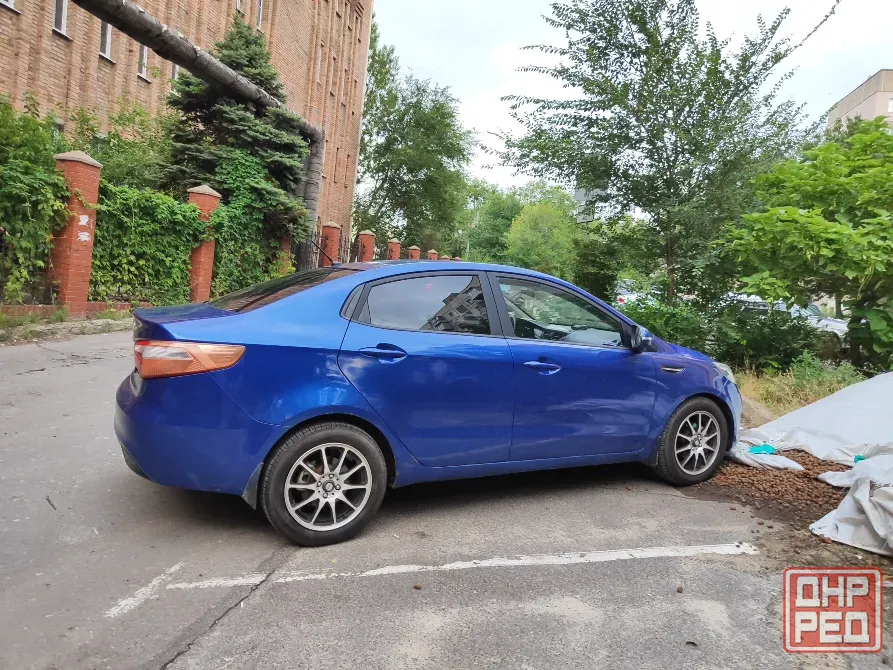Kia Rio Донецк - изображение 2