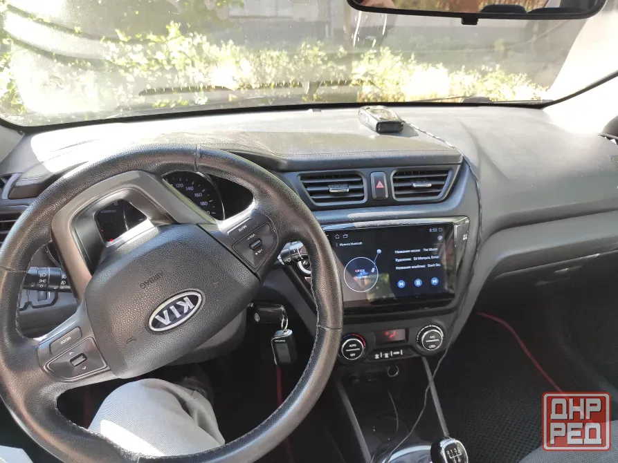 Kia Rio Донецк - изображение 6