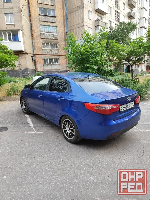 Kia Rio Донецк - изображение 3