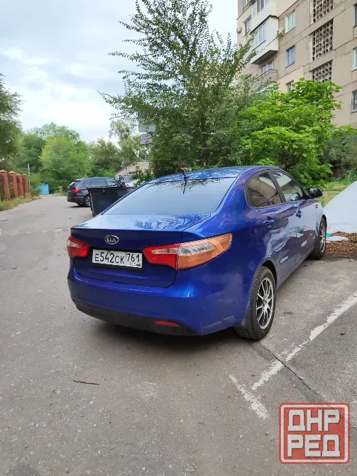 Kia Rio Донецк - изображение 4