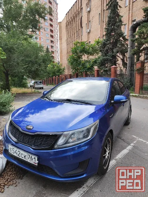 Kia Rio Донецк - изображение 1