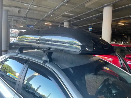 Продам автобокс на крышу авто Макеевка