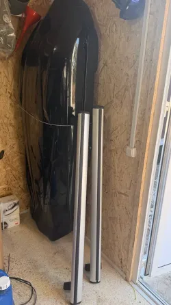 Продам автобокс на крышу авто Макеевка