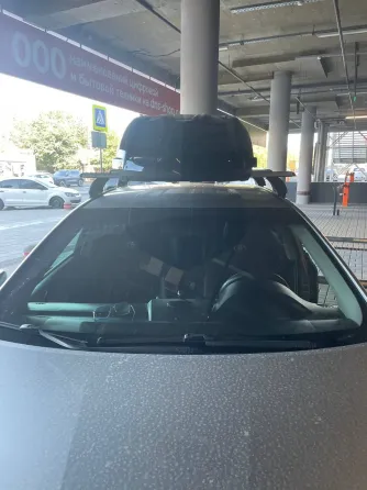 Продам автобокс на крышу авто Макеевка