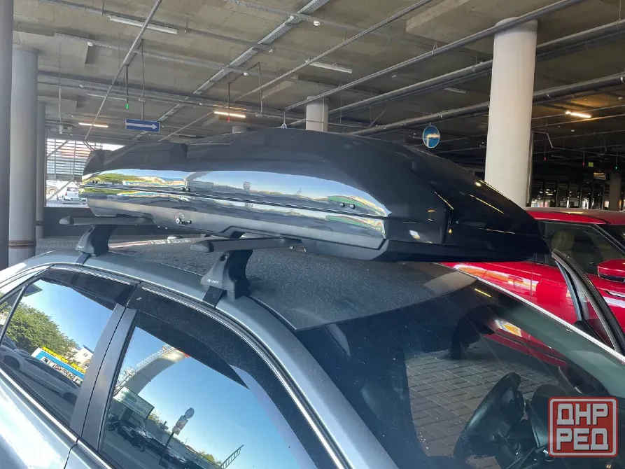 Продам автобокс на крышу авто Макеевка - изображение 5