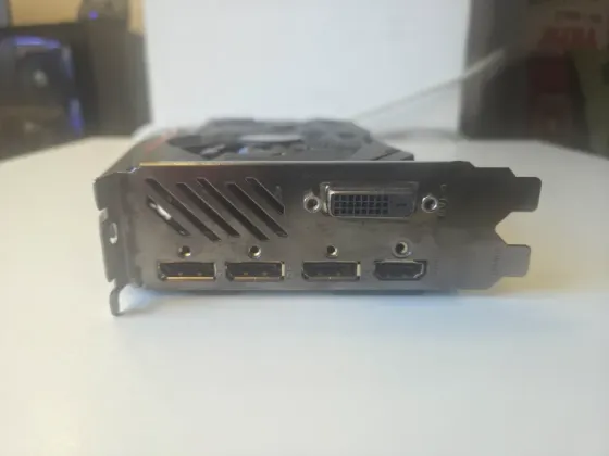 Rx 570 4g Gigabyte Aorus Донецк