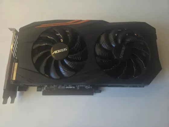 Rx 570 4g Gigabyte Aorus Донецк
