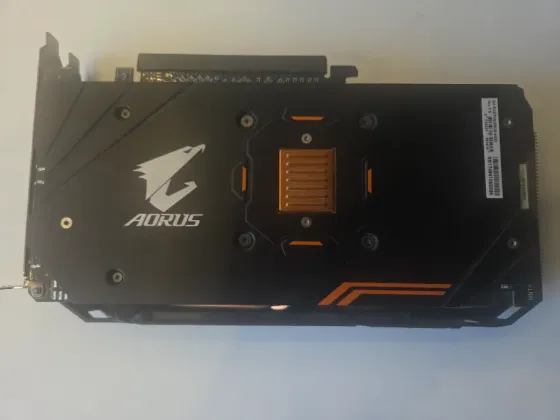 Rx 570 4g Gigabyte Aorus Донецк