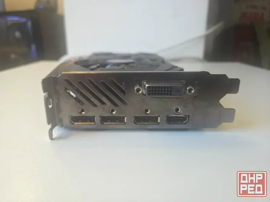 Rx 570 4g Gigabyte Aorus Донецк - изображение 4