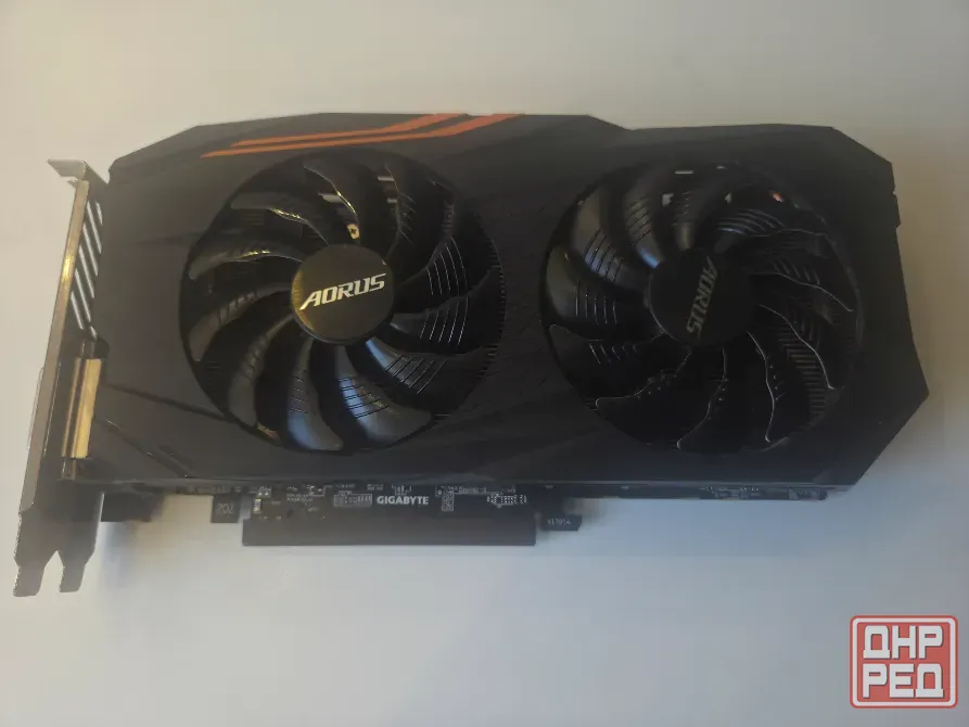 Rx 570 4g Gigabyte Aorus Донецк - изображение 2