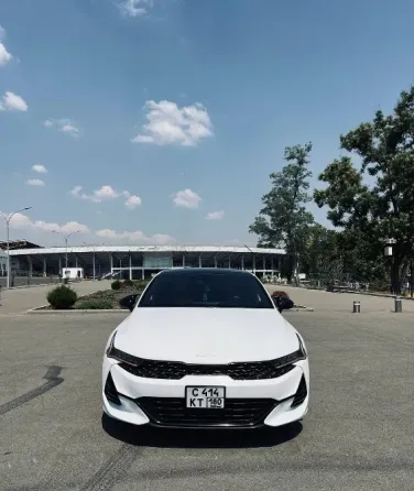 Продам KIA K 5 Донецк