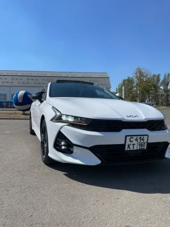 Продам KIA K 5 Донецк