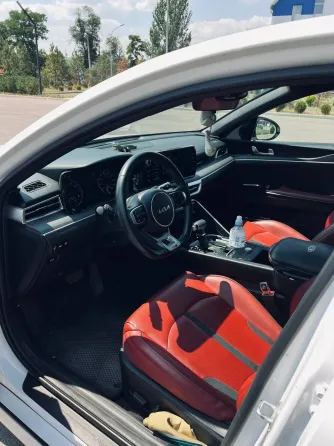 Продам KIA K 5 Донецк