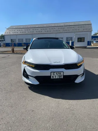 Продам KIA K 5 Донецк
