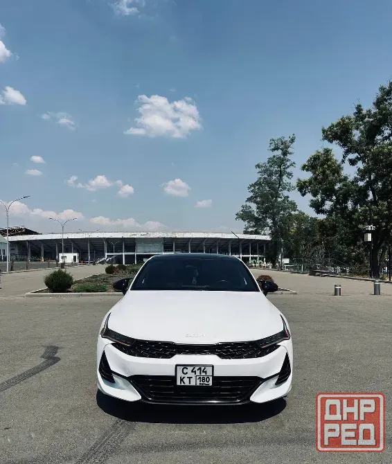 Продам KIA K 5 Донецк - изображение 1