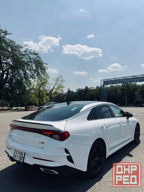 Продам KIA K 5 Донецк - изображение 4