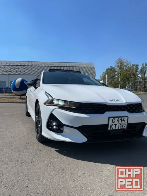 Продам KIA K 5 Донецк - изображение 1