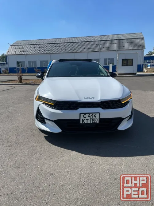 Продам KIA K 5 Донецк - изображение 2