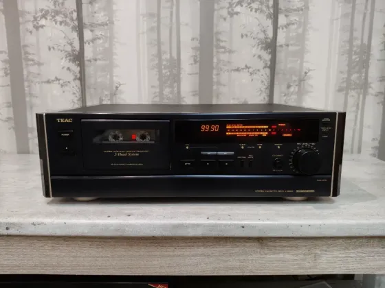 Кассетный магнитофон Teac- V9000 Донецк