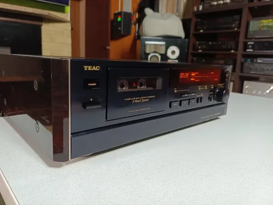 Кассетный магнитофон Teac- V9000 Донецк