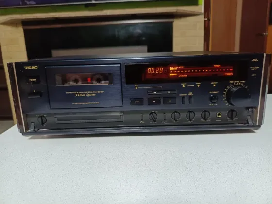 Кассетный магнитофон Teac- V9000 Донецк