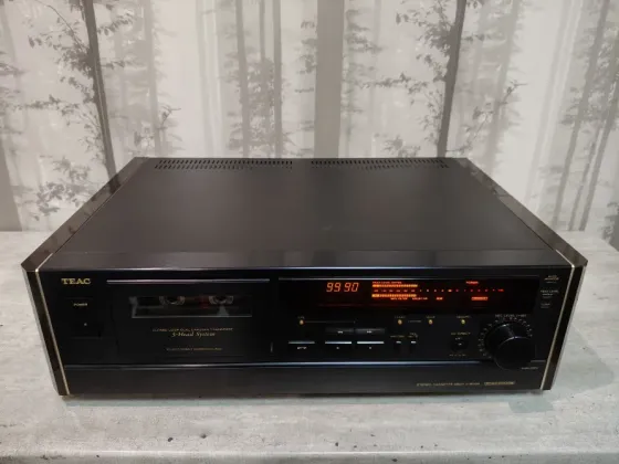 Кассетный магнитофон Teac- V9000 Донецк
