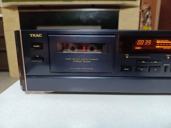 Кассетный магнитофон Teac- V9000 Донецк