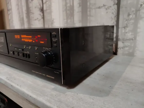 Кассетный магнитофон Teac- V9000 Донецк