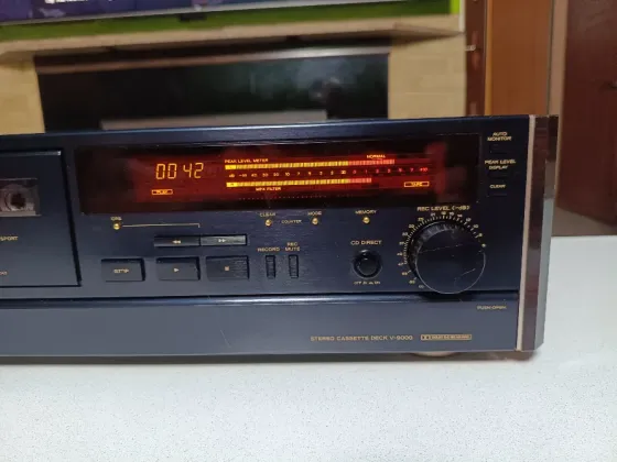 Кассетный магнитофон Teac- V9000 Донецк