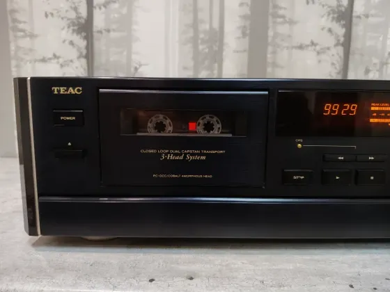 Кассетный магнитофон Teac- V9000 Донецк