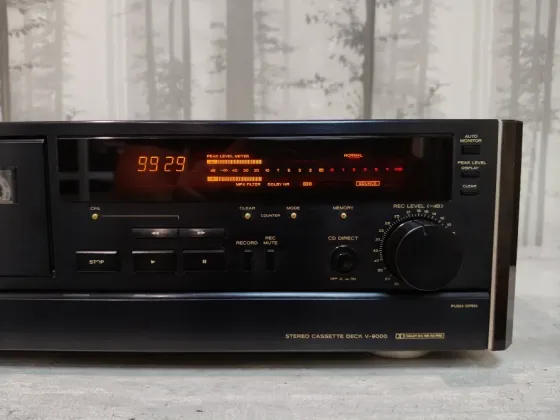 Кассетный магнитофон Teac- V9000 Донецк