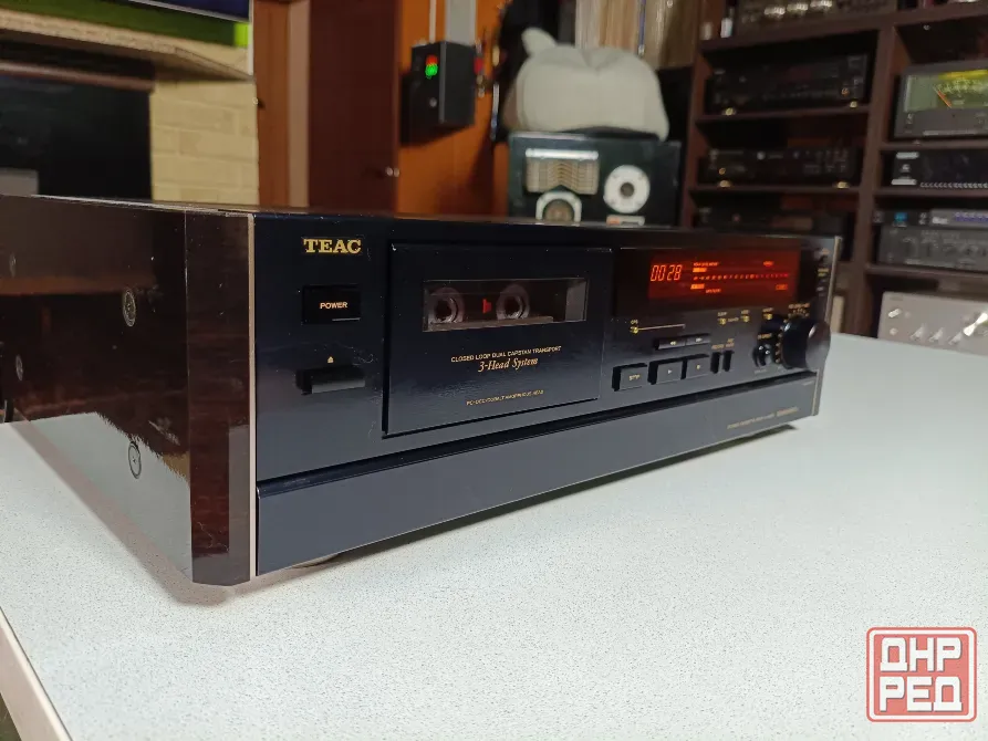 Кассетный магнитофон Teac- V9000 Донецк - изображение 2