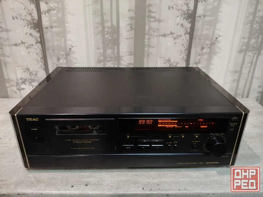 Кассетный магнитофон Teac- V9000 Донецк - изображение 6