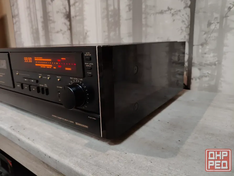 Кассетный магнитофон Teac- V9000 Донецк - изображение 3